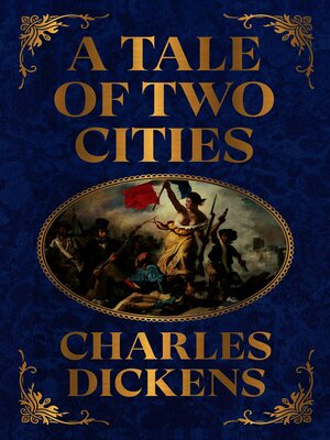 cover image of A Tale of Two Cities